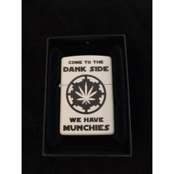 Mechero de gasolina ZIPPO...