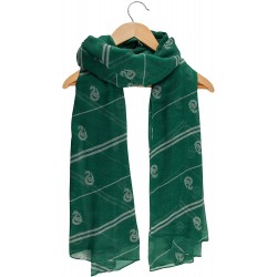 Pañuelo de vestir Slytherin...