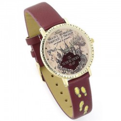 Reloj de pulsera Mapa...