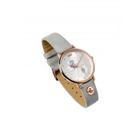 Reloj Slytherin Harry Potter