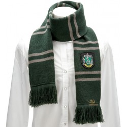 Bufanda- Slytherin - Harry Potter