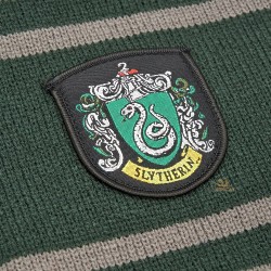 Bufanda- Slytherin - Harry Potter