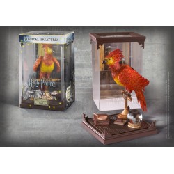 Criaturas Mágicas Fawkes el Fénix
