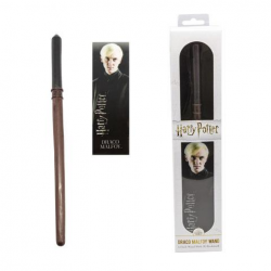 HARRY POTTER VARITA PVC 30 CM DRACO MALFOY