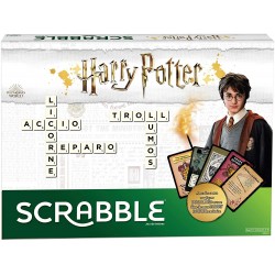 HARRY POTTER SCRABBLE