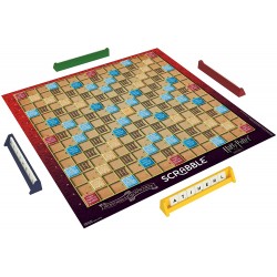 HARRY POTTER SCRABBLE
