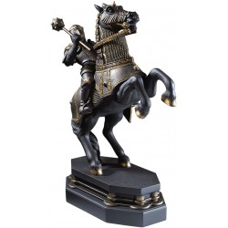 Soporte de libros Caballo Negro - ajédrez de Hechizeros -...