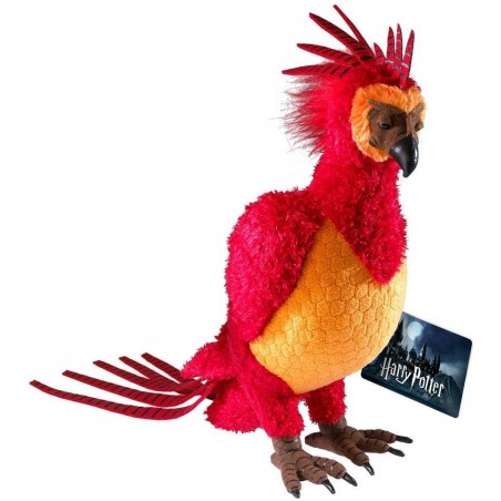 Peluche Fawkes el Fenix - Harry Potter 30 CM