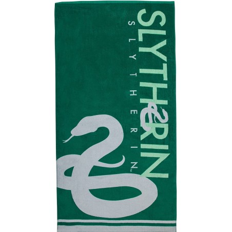 Toalla Slytherin