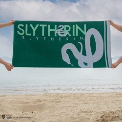 Toalla Slytherin