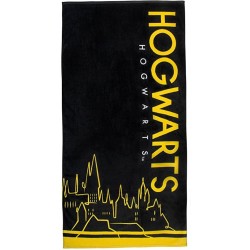 Toalla Hogwarts