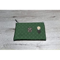 Estuche Slytherin