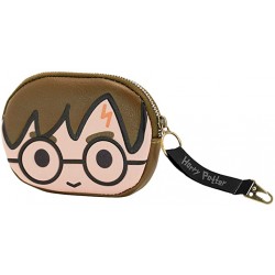 Monedero Chibi-Harry Potter