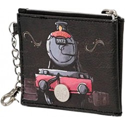 Monedero Tarjetero-Harry Potter