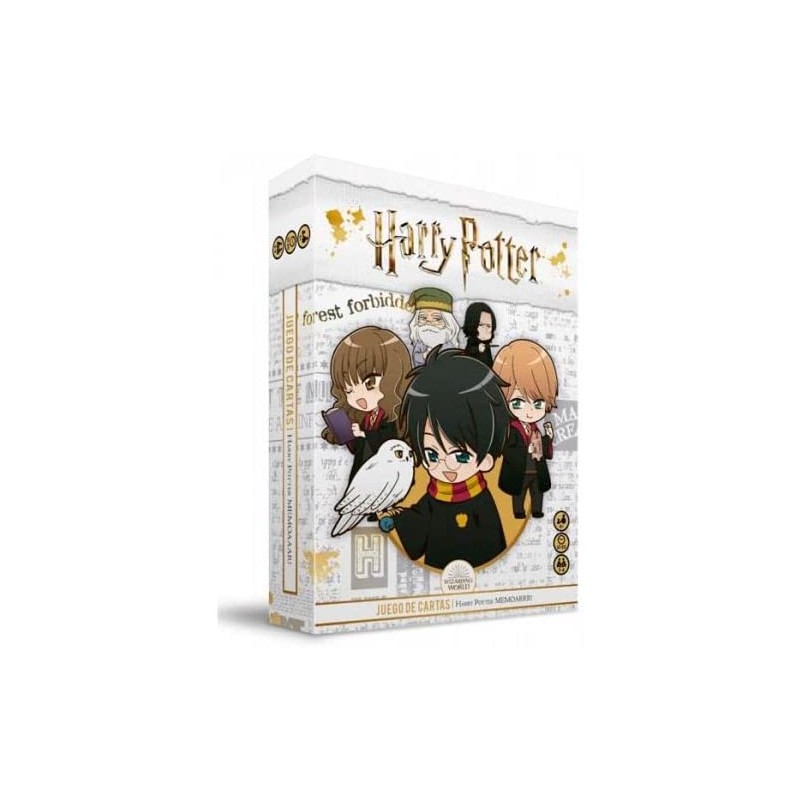 Juego De Mesa-Harry Potter