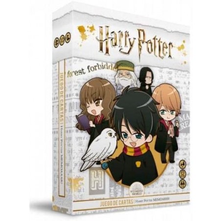 Juego De Mesa-Harry Potter