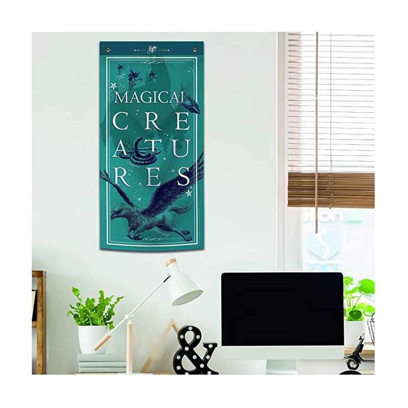 Aplique pared- Harry Potter