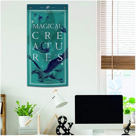 Aplique pared- Harry Potter