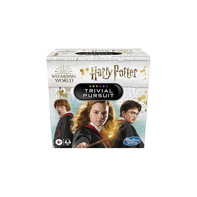 Trivial Pursuit Harry Potter