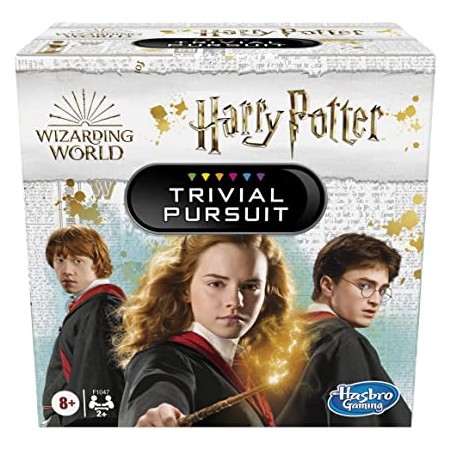 Trivial Pursuit Harry Potter