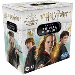 Trivial Pursuit Harry Potter