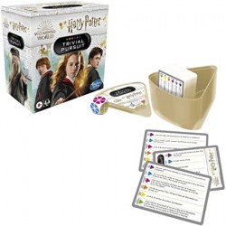 Trivial Pursuit Harry Potter