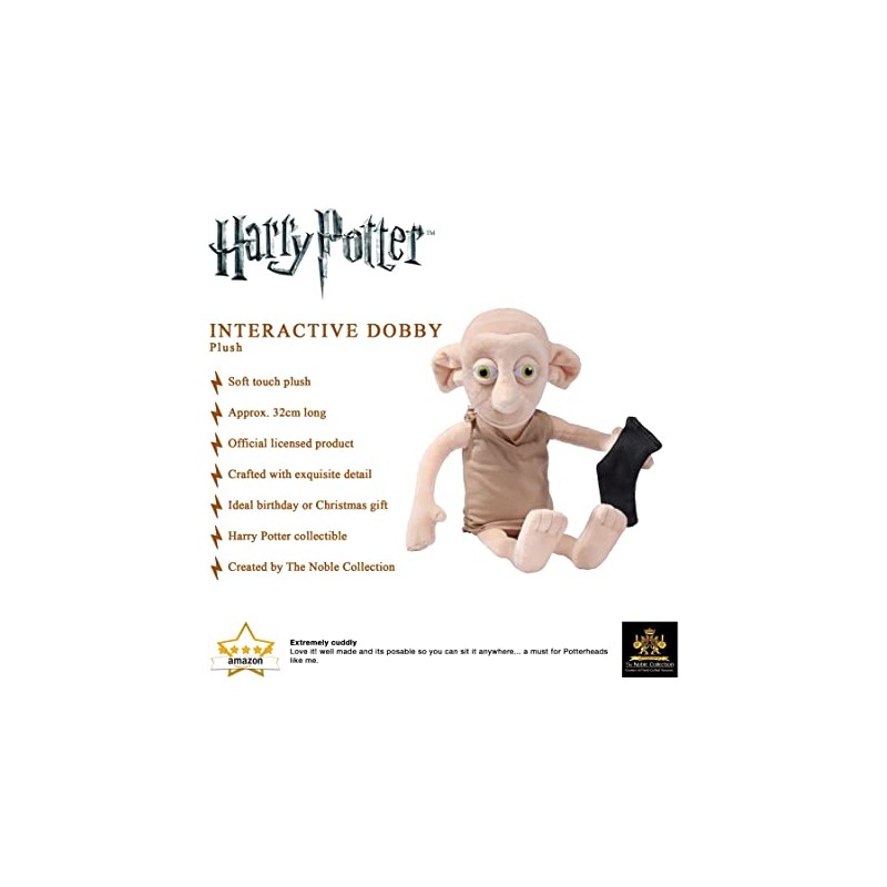 Peluche Dobby Collector 