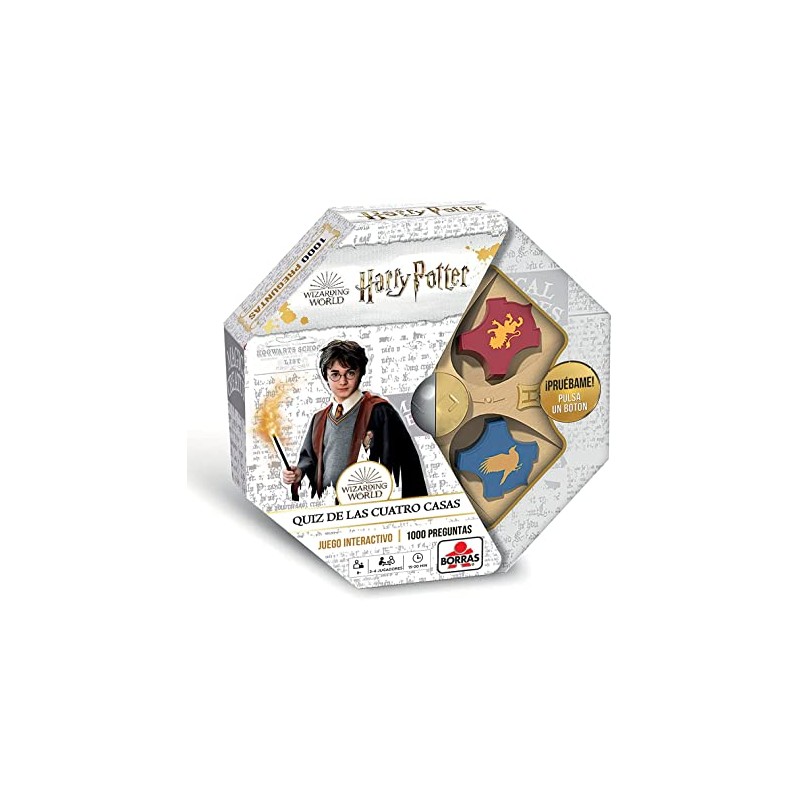 Quiz-Harry Potter