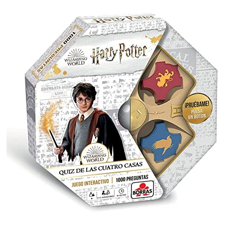 Quiz-Harry Potter