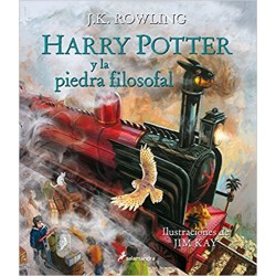 Harry Potter y La piedra...