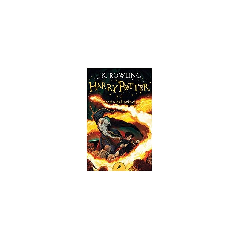El misterio del príncipe-2020-Harry Potter