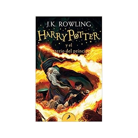 El misterio del príncipe-2020-Harry Potter