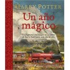 Un año mágico Harry Potter tapa dura