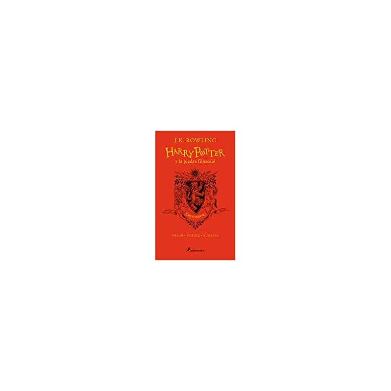 La piedra filosofal-Aniversario-Harry Potter