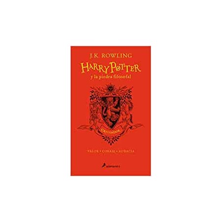 La piedra filosofal-Aniversario-Harry Potter