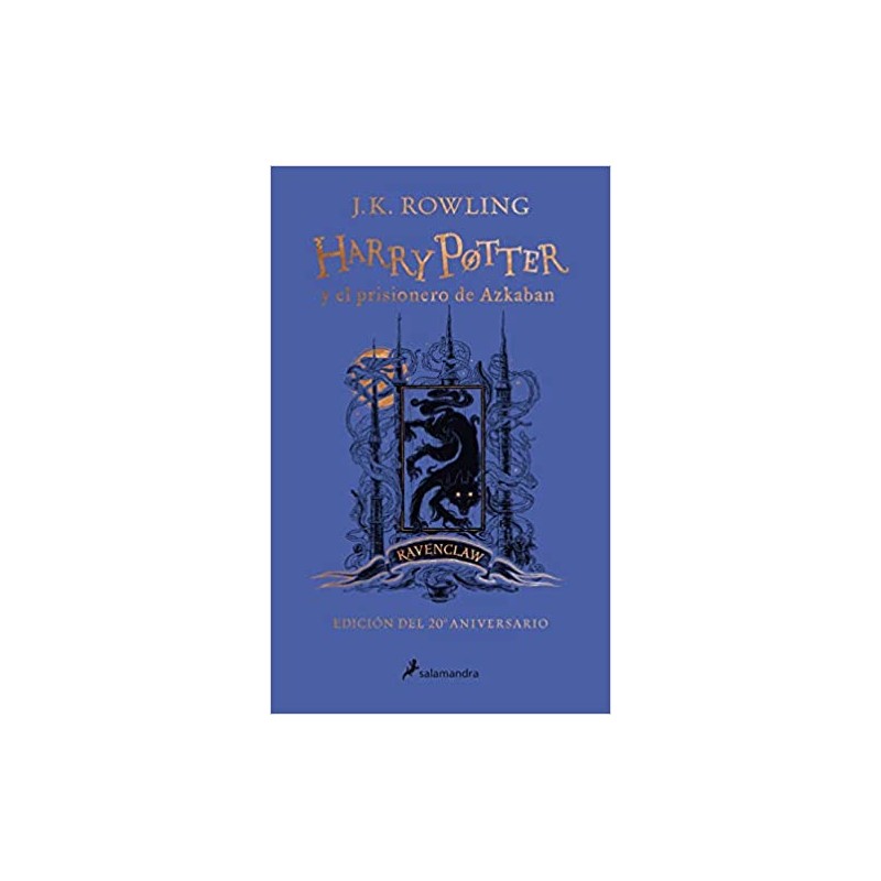 El prisionero de Azkaban-2020-Harry Potter