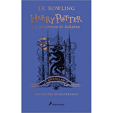 El prisionero de Azkaban-2020-Harry Potter