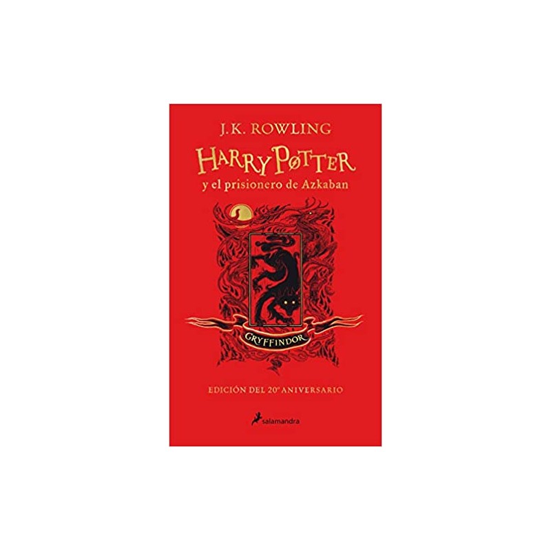 El prisionero de Azkaban-2020-Harry Potter