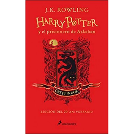 El prisionero de Azkaban-2020-Harry Potter