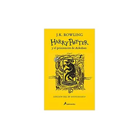 El prisionero de Azkaban-2020-Harry Potter