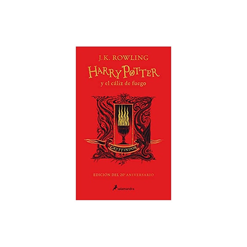 El Cáliz del fuego- 2021-Harry Potter