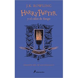 El Cáliz del fuego- 2021-Harry Potter
