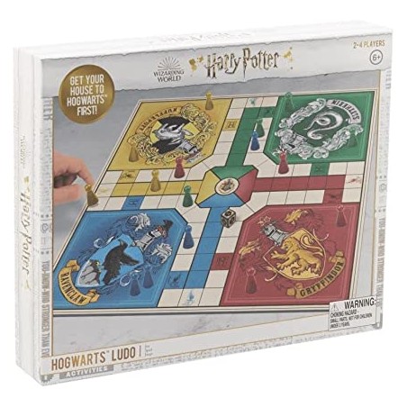 Parchís Harry Potter