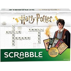 Scrabble-Harry Potter