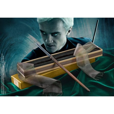 HP Varita mágica de Draco Malfoy