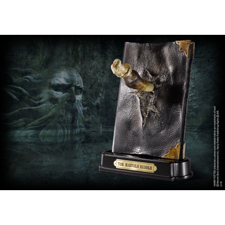 HP - Diario de Tom Riddle con colmillo del basilisco