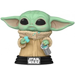 Funko-  Mandalorian baby yoda