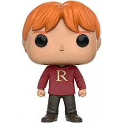 Funko Ron jersey navidad