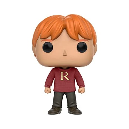 Funko Ron jersey navidad