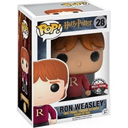 Funko Ron jersey navidad